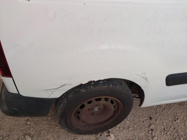 2014 CITROEN BERLINGO 6