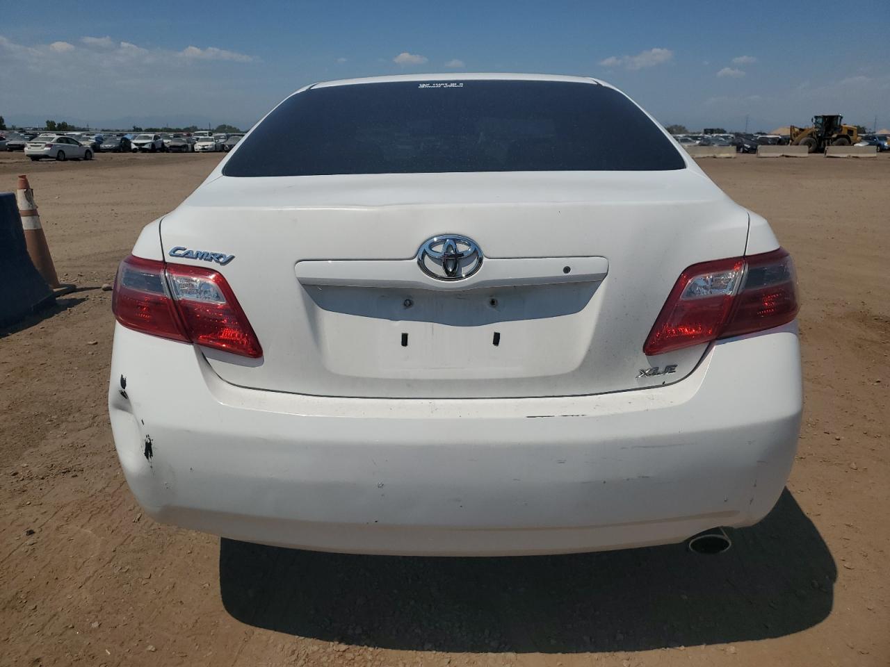 4T1BE46K87U725449 2007 Toyota Camry Ce