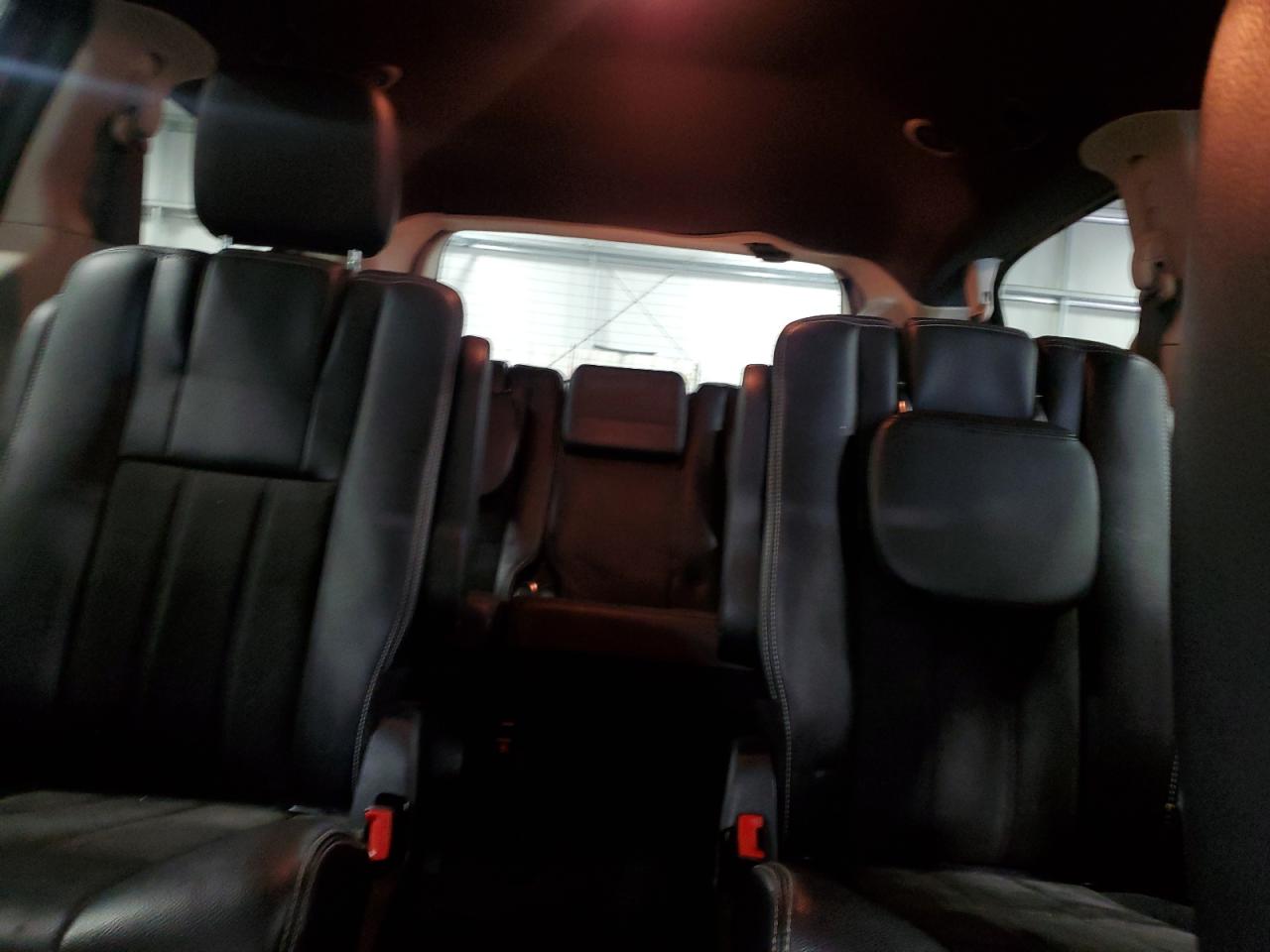 2019 Dodge Grand Caravan Sxt VIN: 2C4RDGCG7KR802342 Lot: 70141075