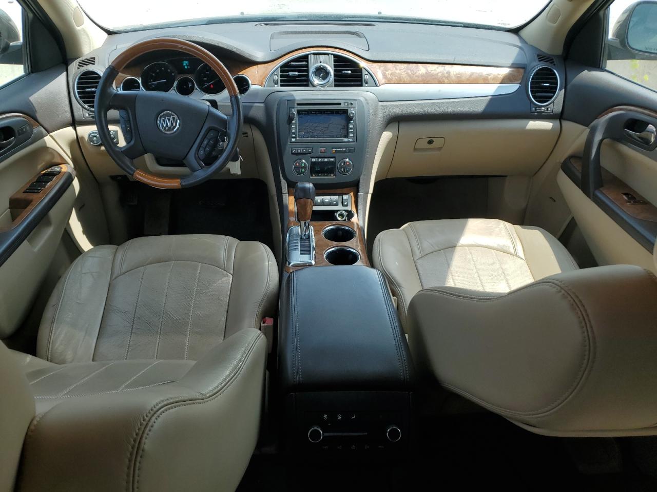 2011 Buick Enclave Cxl VIN: 5GAKVCED9BJ241139 Lot: 69110025