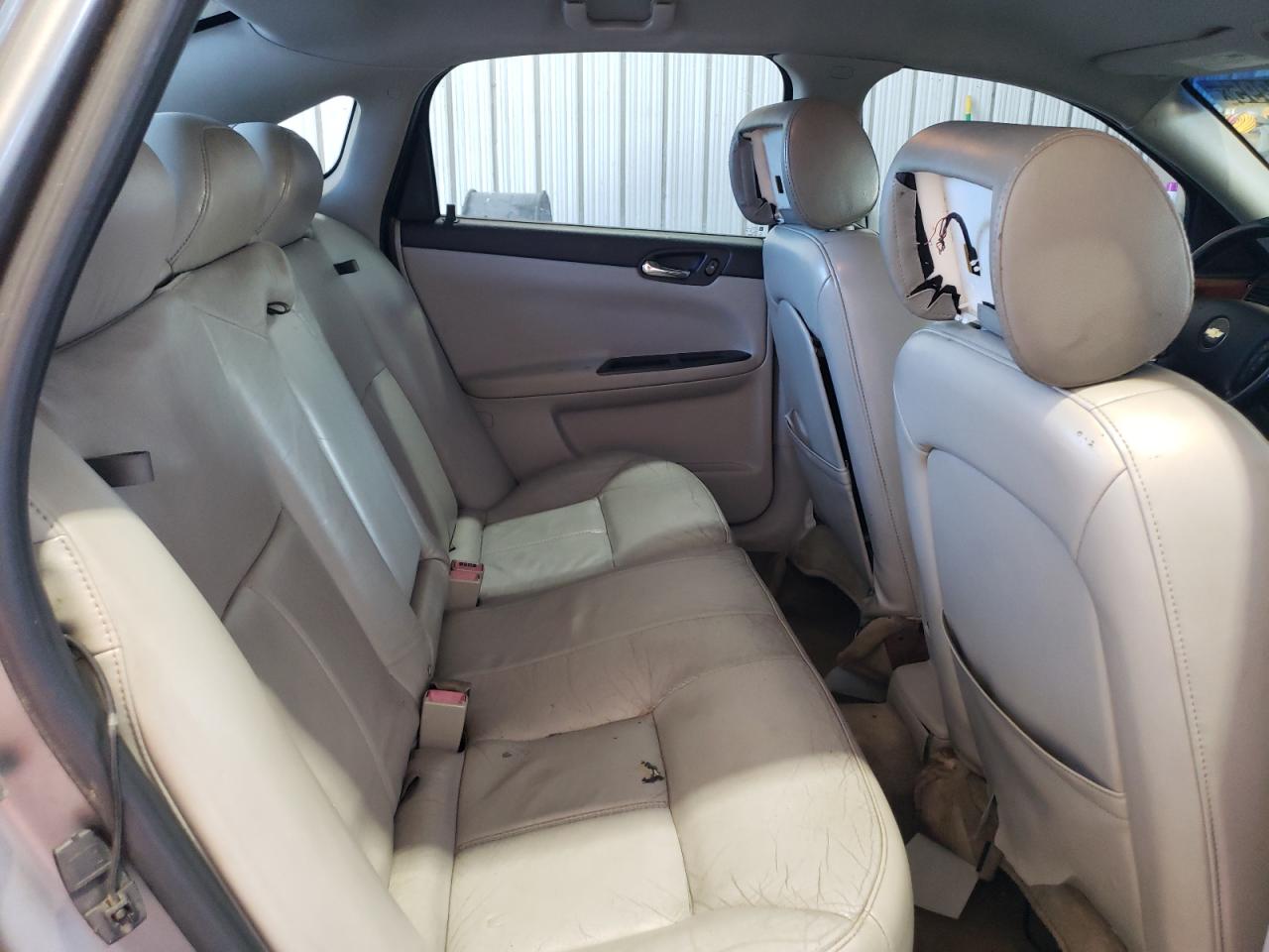 2006 Chevrolet Impala Ltz VIN: 2G1WU581169428630 Lot: 70206995