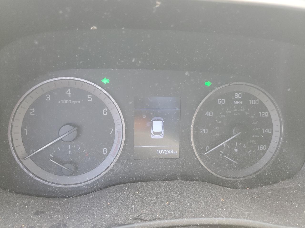2019 Hyundai Tucson Limited VIN: KM8J3CA48KU966408 Lot: 68100745
