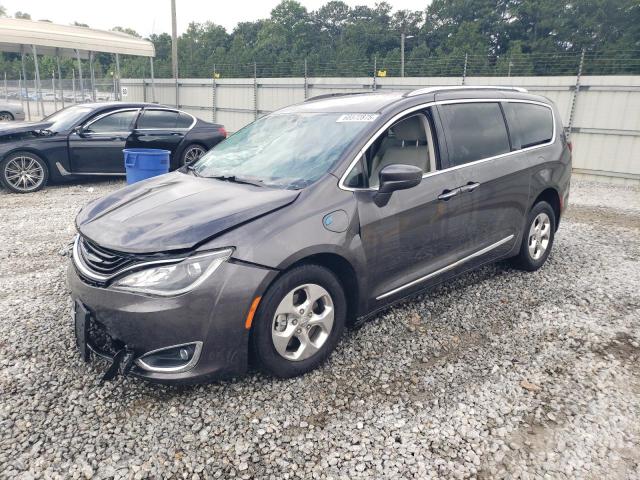  CHRYSLER PACIFICA 2018 Серый