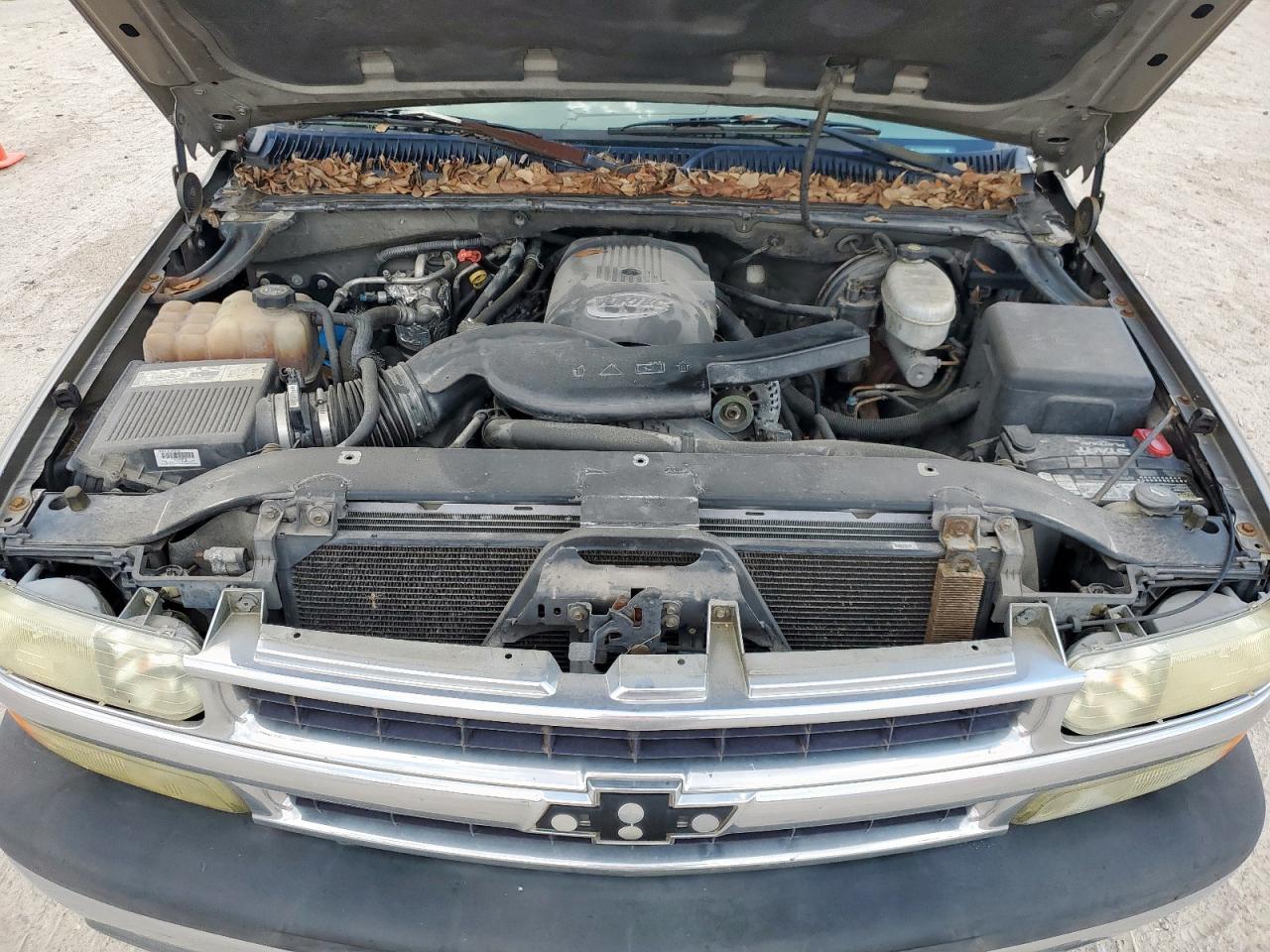 2003 Chevrolet Tahoe C1500 VIN: 1GNEC13Z73R111570 Lot: 67689185