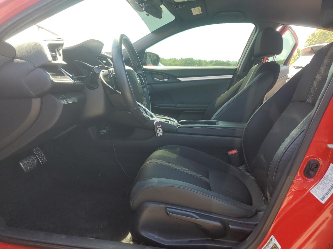 2019 Honda Civic Sport VIN: 2HGFC2F87KH572225 Lot: 70261985