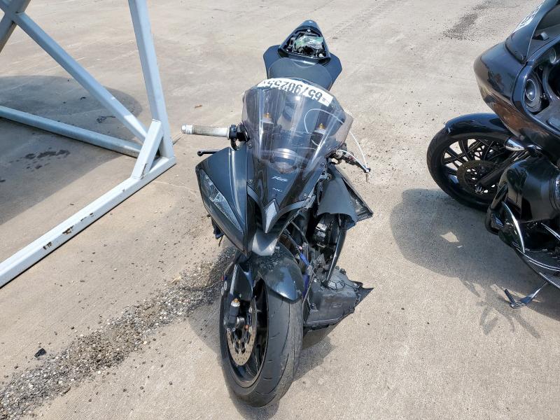 2012 YAMAHA YZFR6   