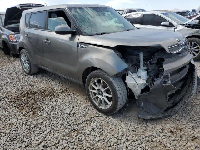  KIA SOUL 2018 Серый