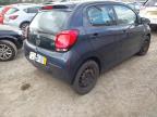 2016 CITROEN C1 FEEL PU for sale at Copart WOLVERHAMPTON