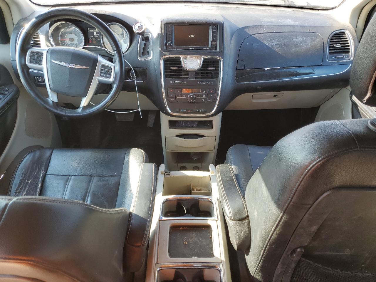 2013 Chrysler Town & Country Touring VIN: 2C4RC1BG9DR656482 Lot: 70116785