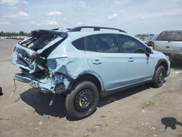  SUBARU CROSSTREK 2021 Granatowy