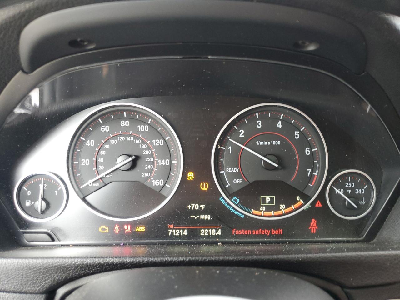 2019 BMW 430Xi Gran Coupe VIN: WBA4J3C56KBL09967 Lot: 69260065