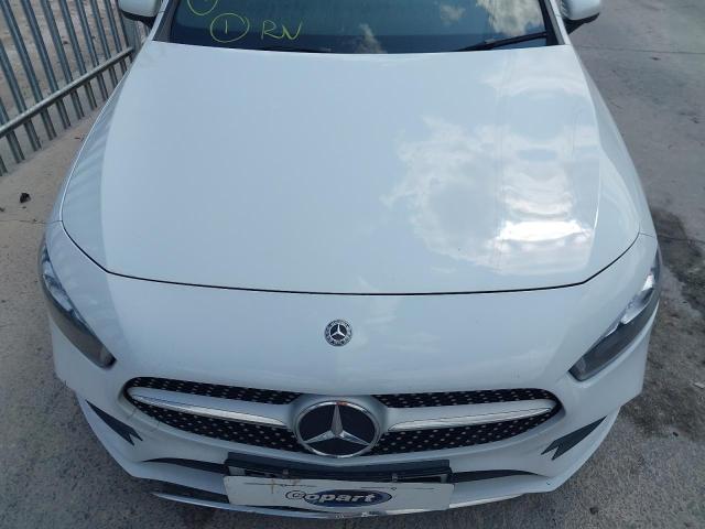 2019 MERCEDES BENZ A 180 AMG
