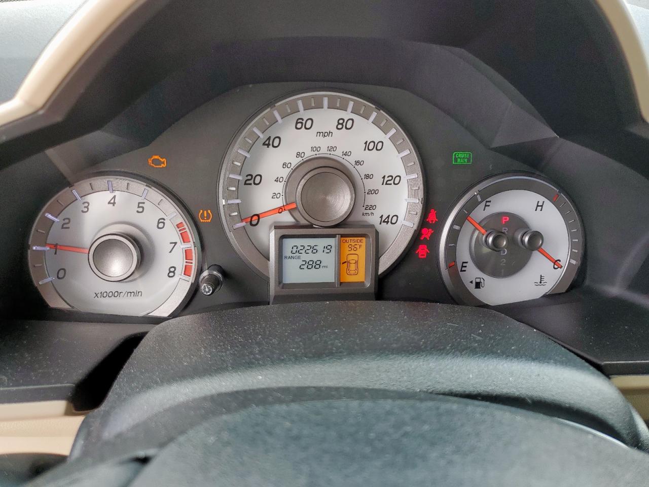 2013 Honda Pilot Exln VIN: 5FNYF3H73DB045221 Lot: 70315795