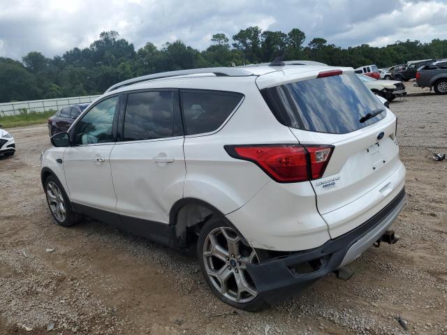  FORD ESCAPE 2019 Белы