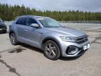2022 VOLKSWAGEN T-ROC R-LI for sale at Copart WHITBURN