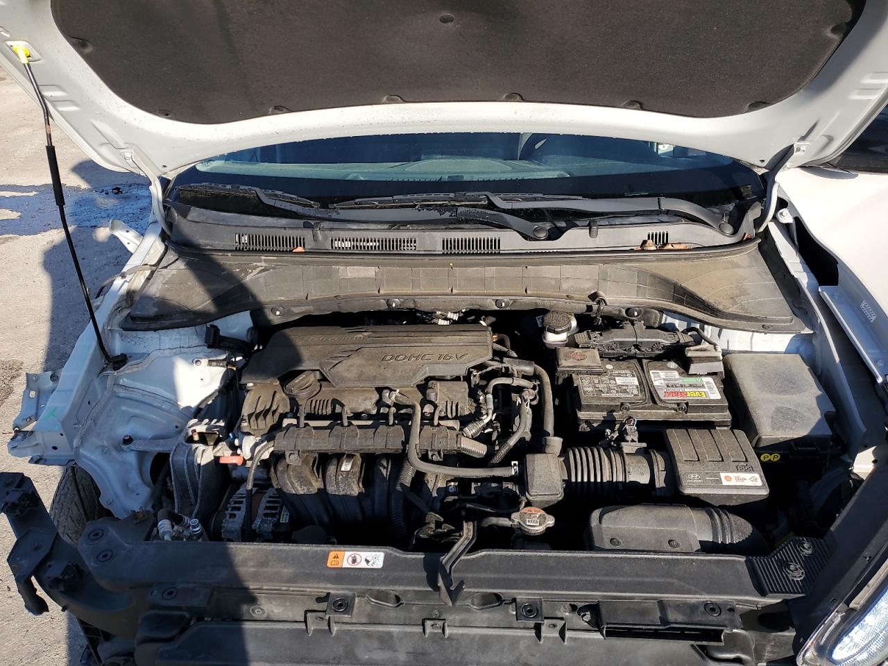 2022 Hyundai Kona Sel VIN: KM8K62AB3NU768201 Lot: 67575865