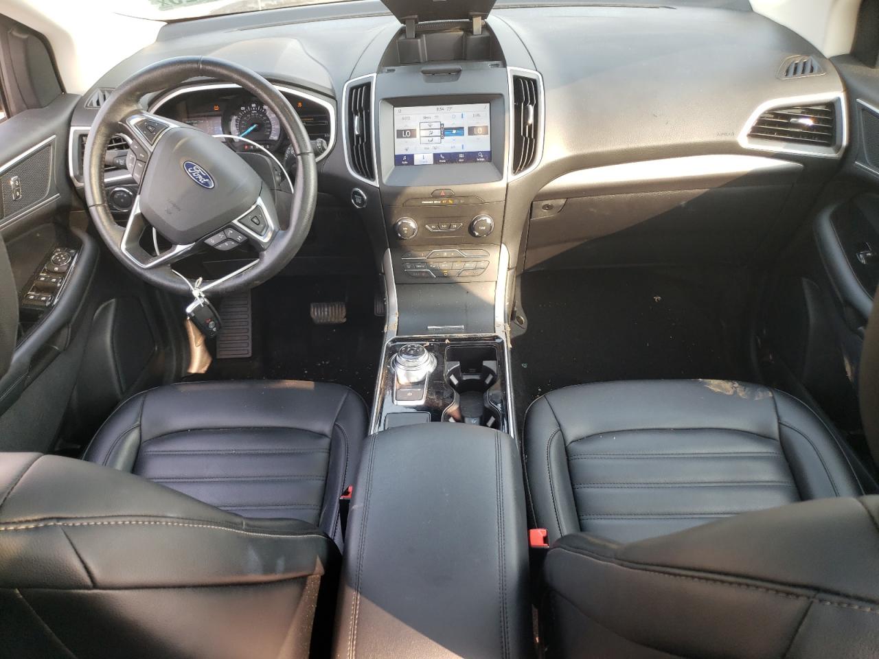 2019 Ford Edge Sel VIN: 2FMPK3J94KBC16521 Lot: 66906325