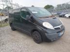 2007 VAUXHALL VIVARO SPO for sale at Copart ROCHFORD