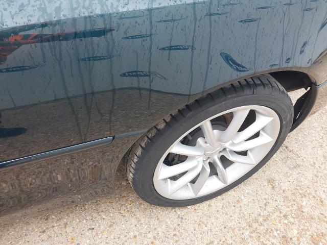 2002 ASTON MARTIN DB7 VANTAG
