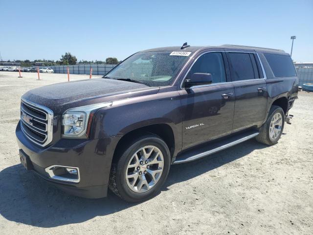  GMC YUKON 2016 Brązowy