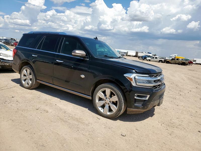  FORD EXPEDITION 2022 Черный