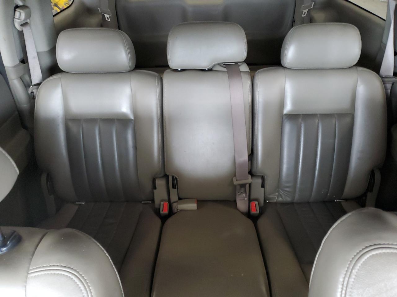 2005 Dodge Durango Limited VIN: 1D4HB58D85F545503 Lot: 66969095