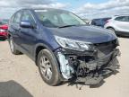 2016 HONDA CR-V SE I-VTEC AUTO  for sale at Copart YORK