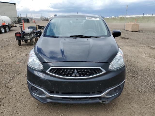  MITSUBISHI MIRAGE 2017 Czarny