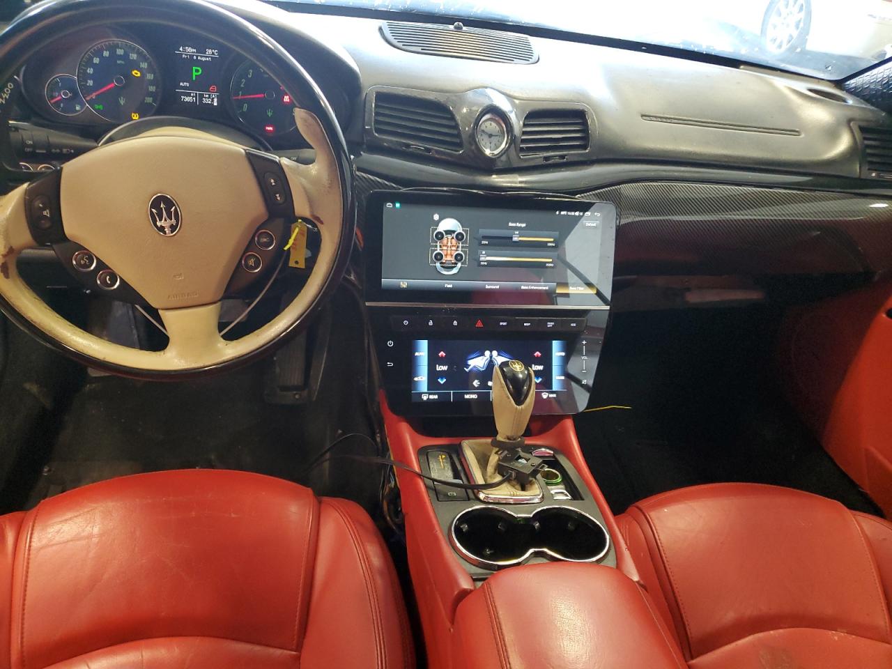 2011 Maserati Granturismo S VIN: ZAM45KMA0B0055189 Lot: 67900565