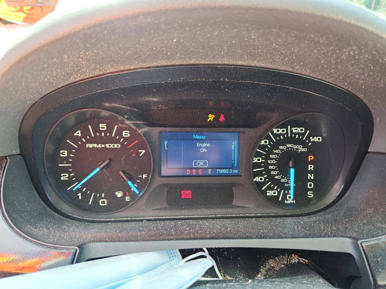 2014 Ford Edge Se VIN: 2FMDK3GCXEBA23025 Lot: 70667205