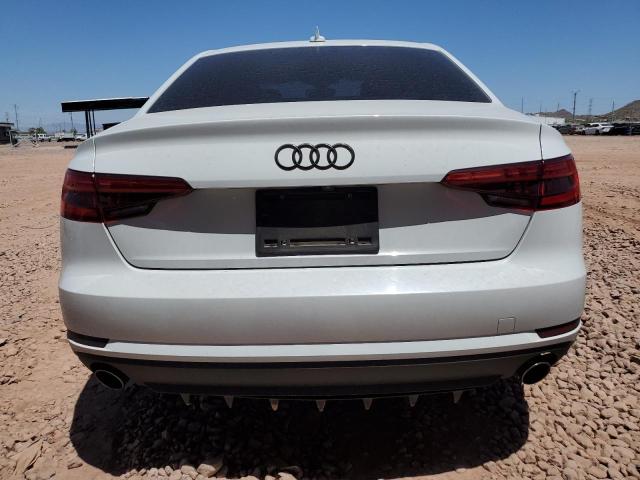  AUDI A4 2017 Biały