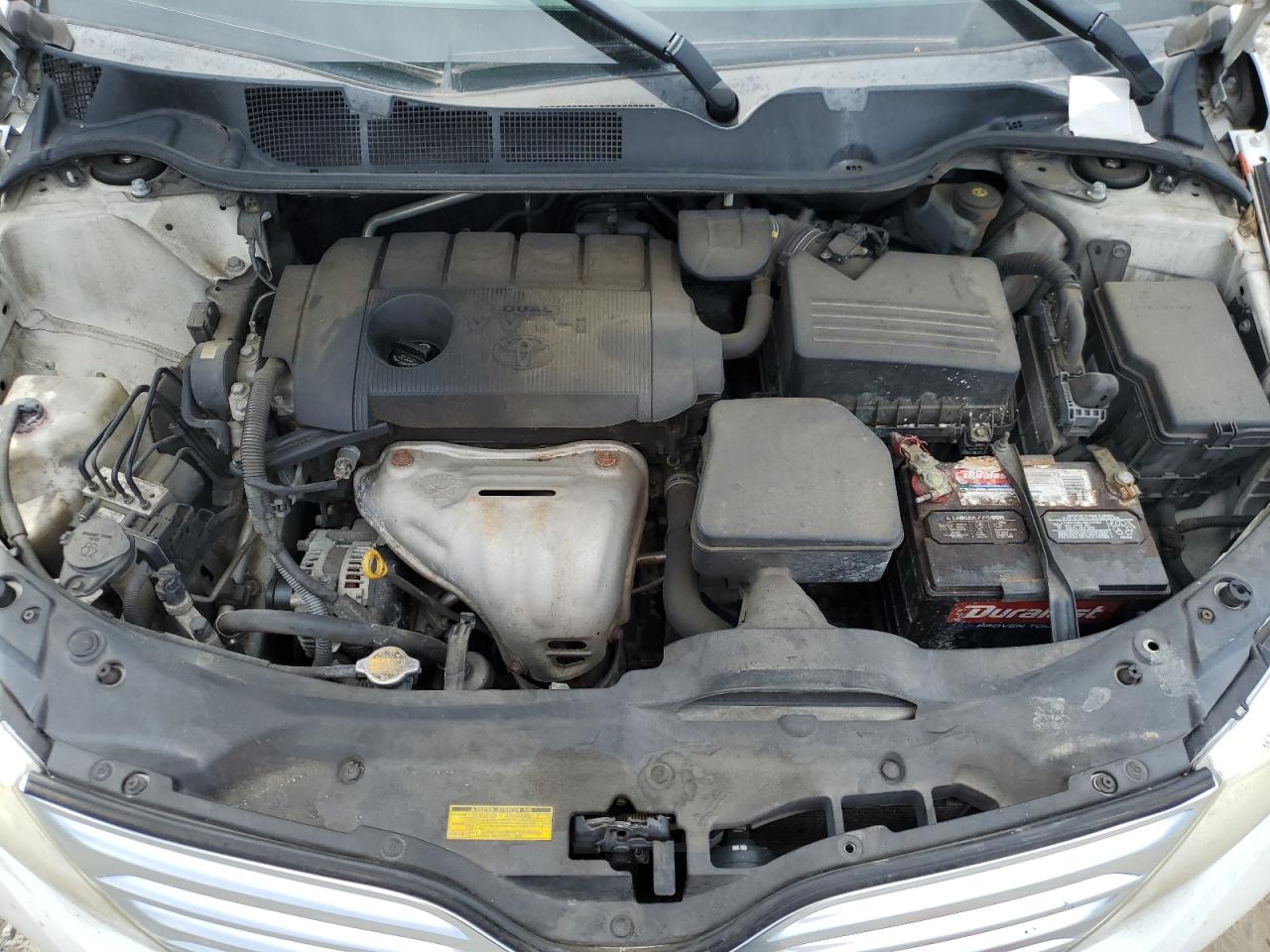 2011 Toyota Venza VIN: 4T3ZA3BB0BU042980 Lot: 70446295