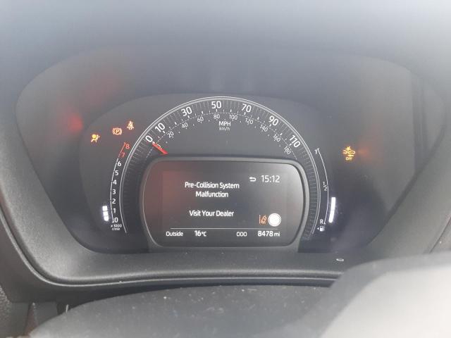 2024 TOYOTA AYGO X PUR
