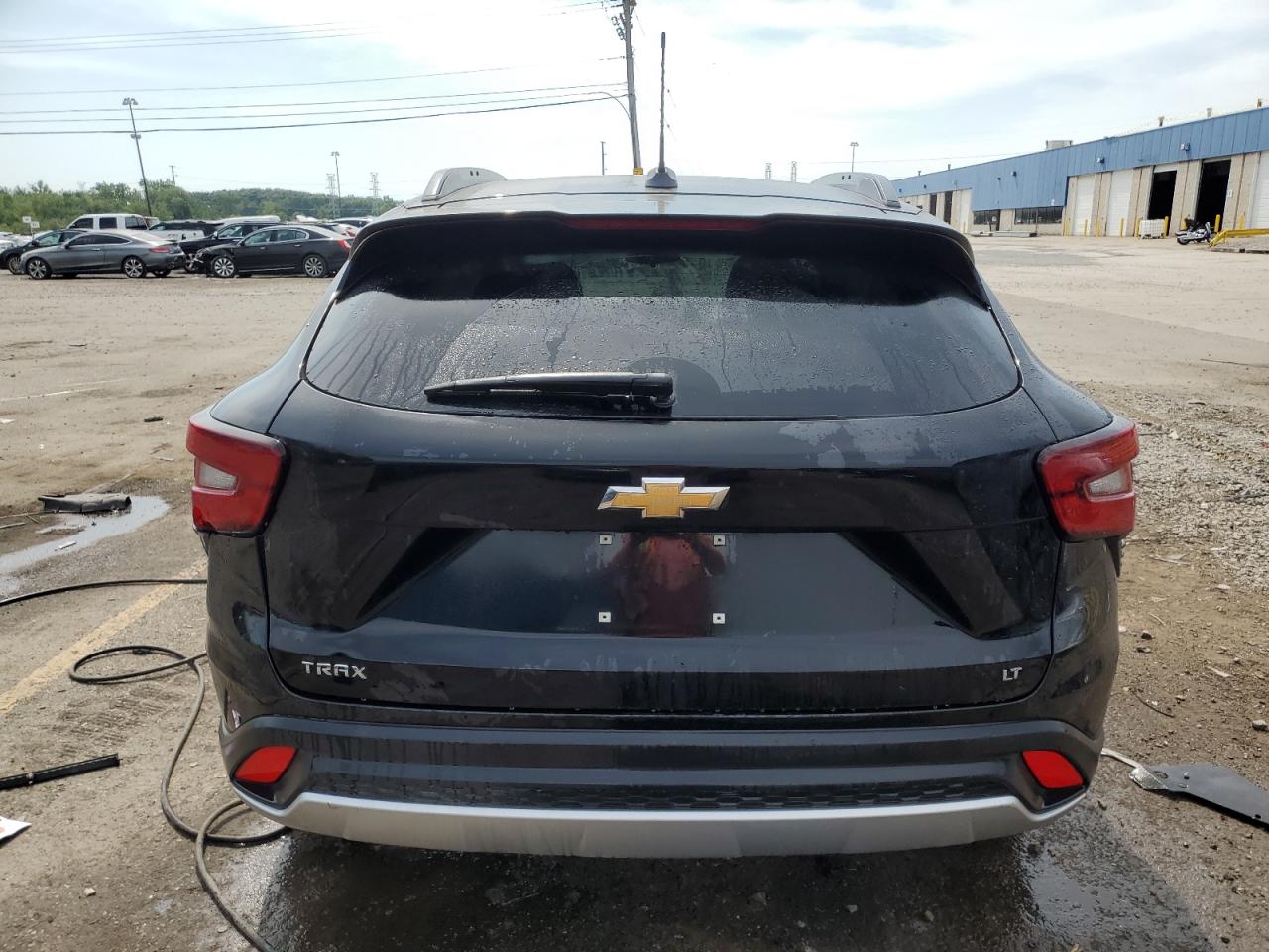 2025 Chevrolet Trax 1Lt VIN: KL77LHEP4SC078306 Lot: 68160425