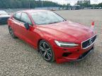 2019 VOLVO S60 R DESIGN EDITION for sale at Copart EAST KILBRIDE