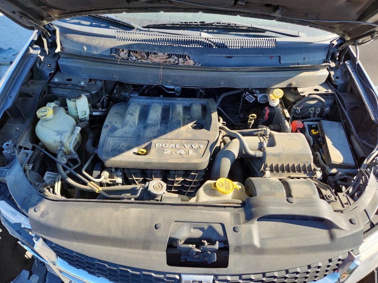 2014 Dodge Journey Sxt VIN: 3C4PDCBB0ET190492 Lot: 71770975