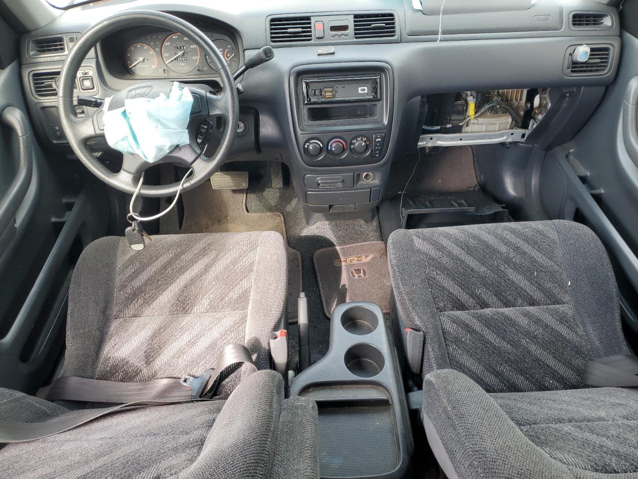 2001 Honda Cr-V Ex VIN: JHLRD18621C011224 Lot: 69130895