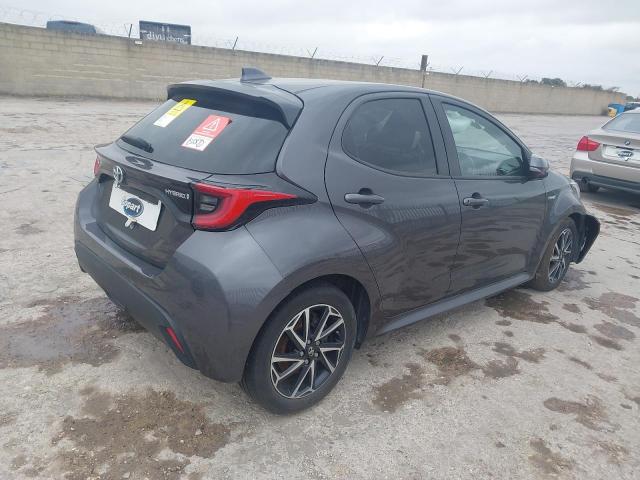 2021 TOYOTA YARIS DESI