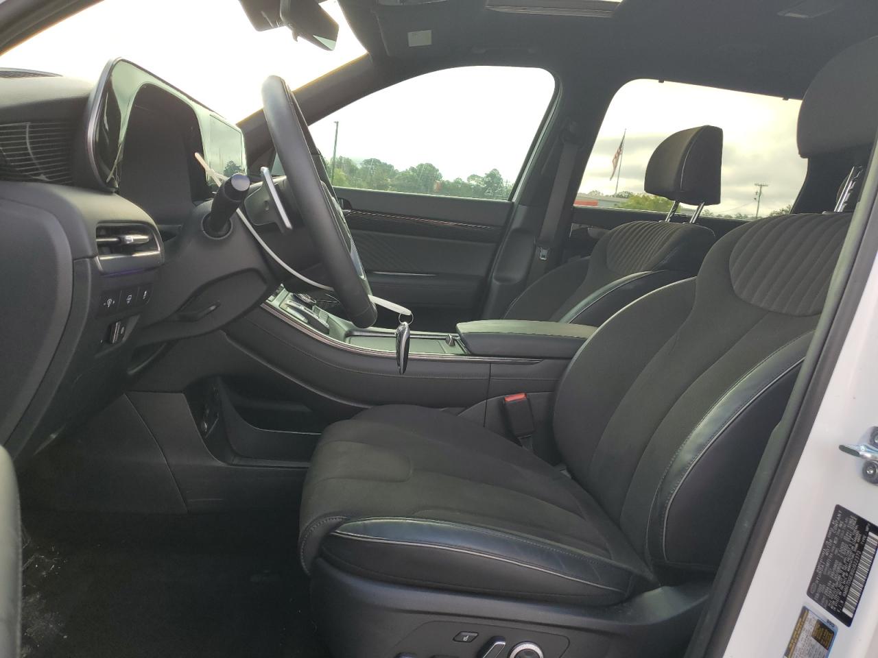 2025 Hyundai Palisade Calligraphy VIN: KM8R7DGE8SU922373 Lot: 68291085