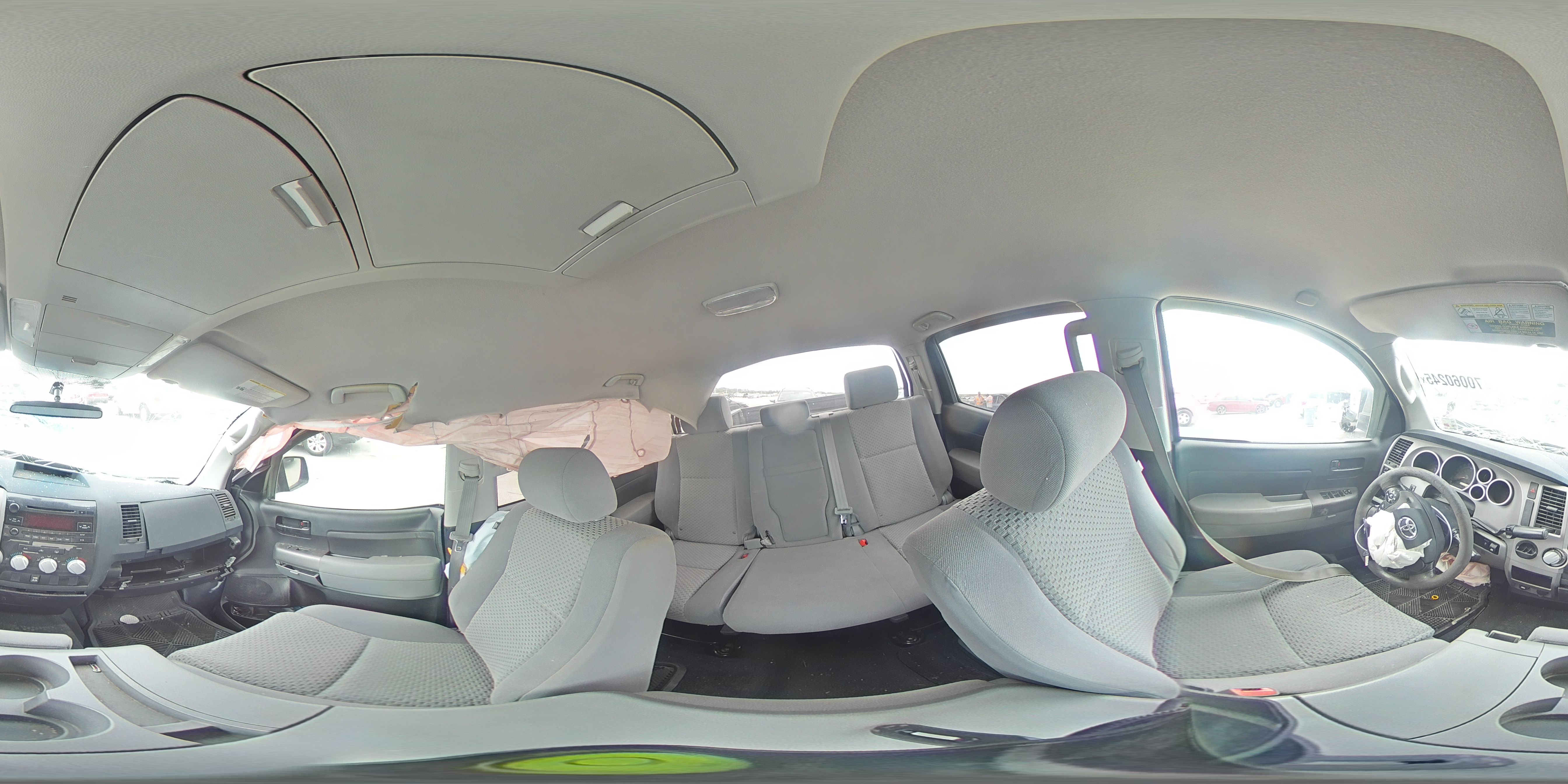 2013 Toyota Tundra Crewmax Sr5 VIN: 5TFEM5F13DX053120 Lot: 70060245