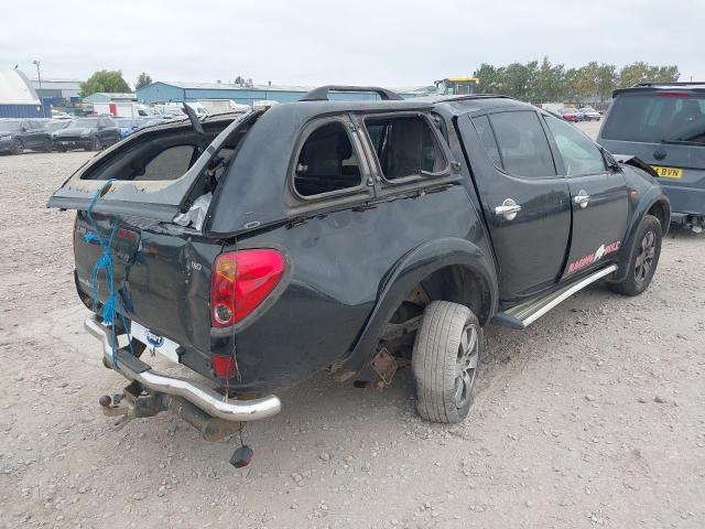 2008 MITSUBISHI L200 RAGING BULL DI-D A 
