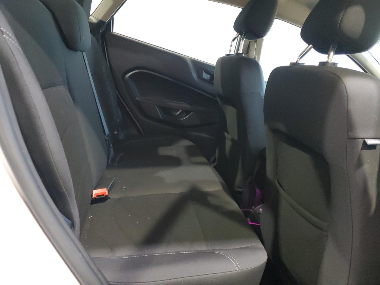 2017 Ford Fiesta Se VIN: 3FADP4BJ5HM125035 Lot: 68694705