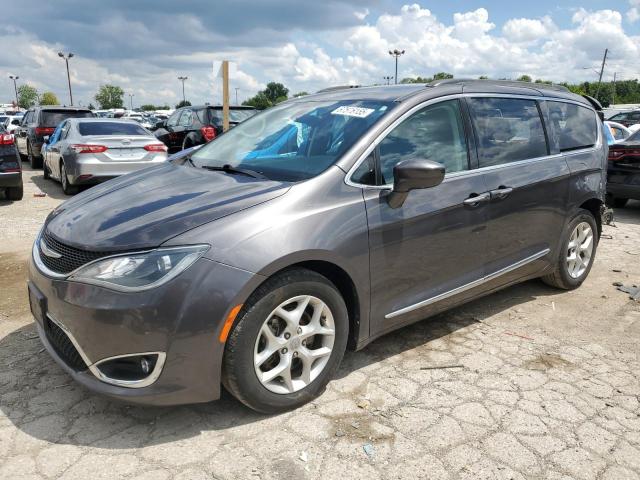  CHRYSLER PACIFICA 2017 Сharcoal