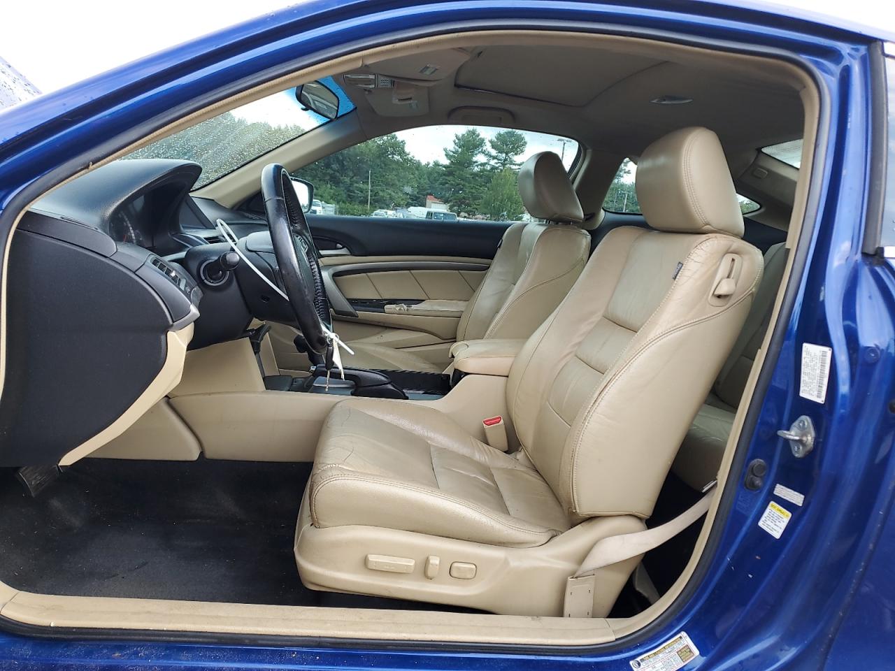 2009 Honda Accord Exl VIN: 1HGCS12849A018672 Lot: 70872455