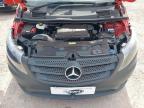 2017 MERCEDES-BENZ VITO 109 CDI  for sale at Copart WESTBURY