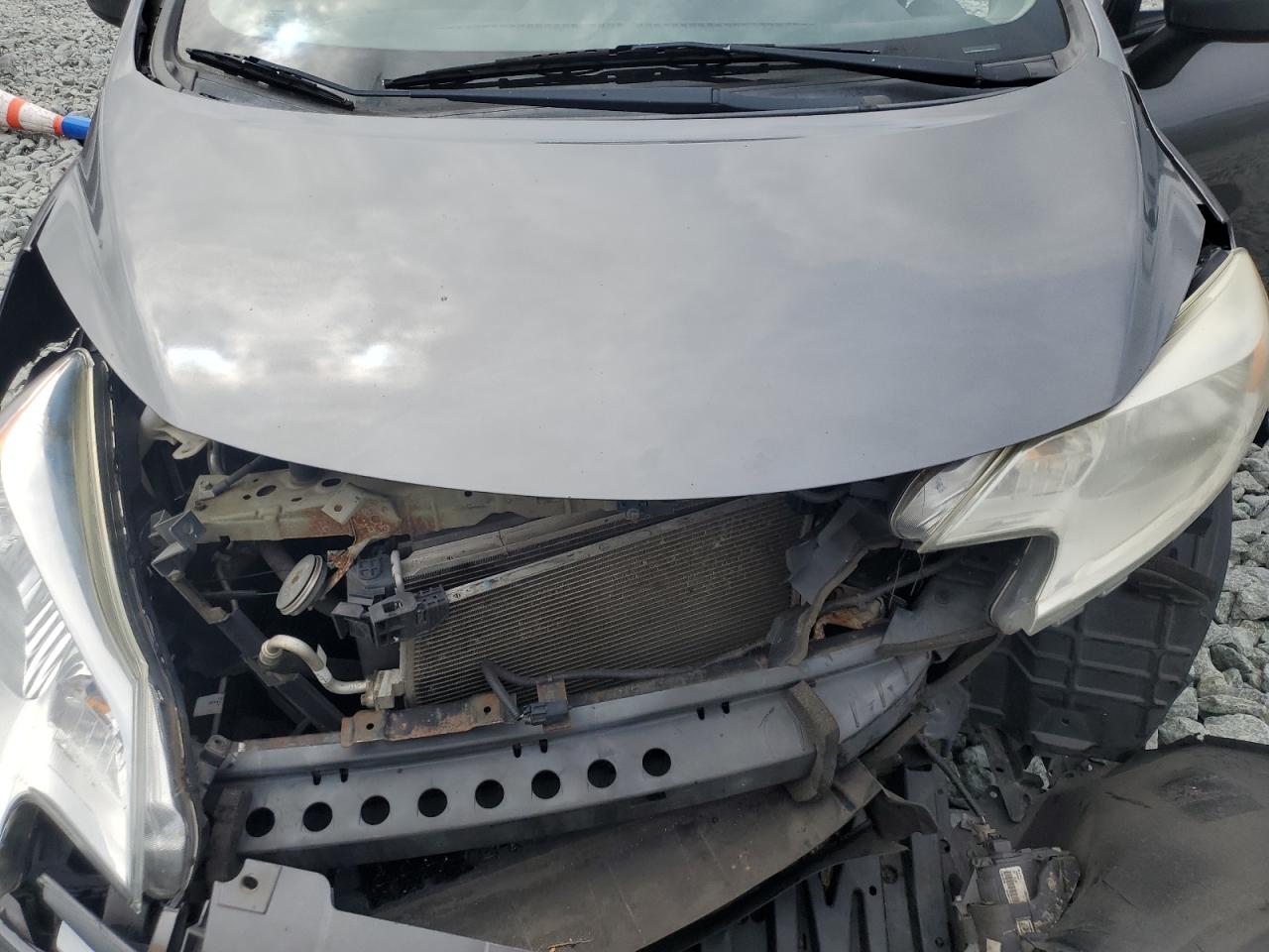 2016 Nissan Versa Note S VIN: 3N1CE2CP9GL397744 Lot: 70173585