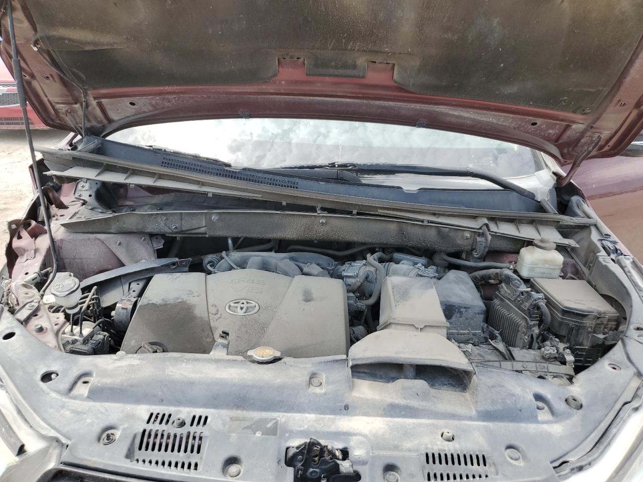 2017 Toyota Highlander Le VIN: 5TDZZRFH2HS205097 Lot: 68125335