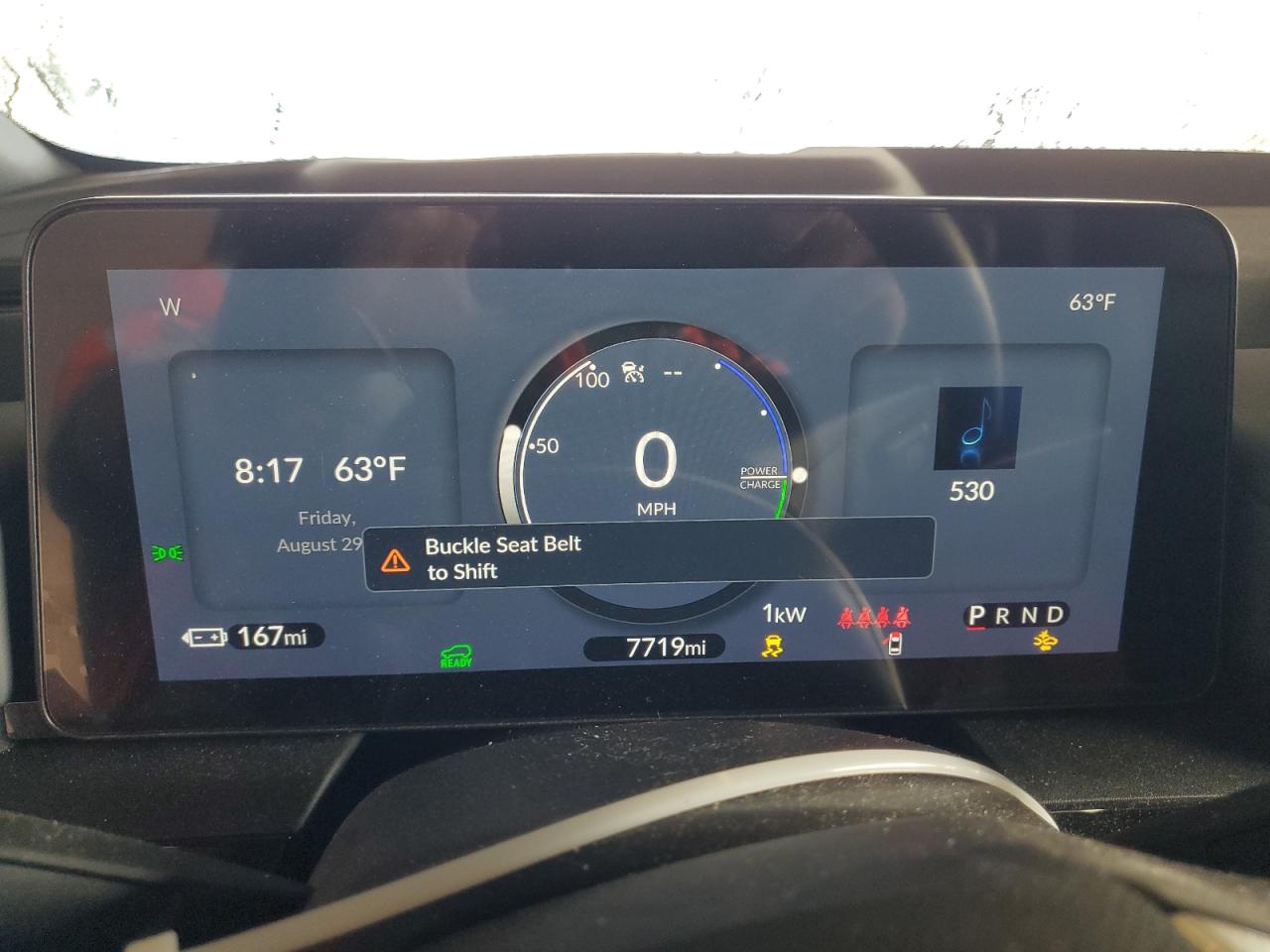 2024 Honda Prologue Elite VIN: 3GPKHZRJXRS522673 Lot: 71083575