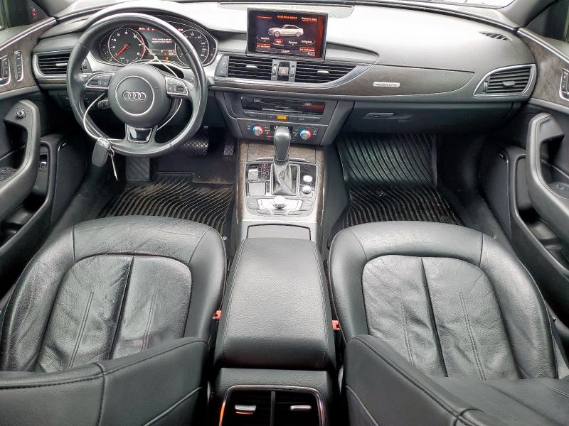  AUDI A6 2017 Silver