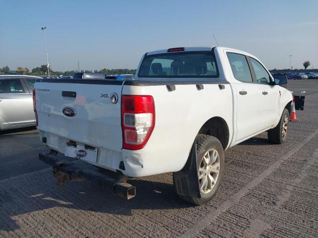 2015 FORD RANGER XL 4X4 TDCI 